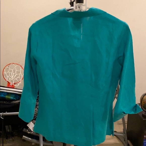 Talbots Blouse - Picture 2 of 3